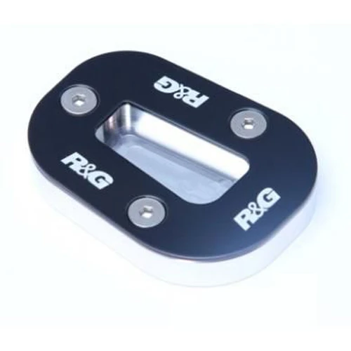 R&G PKS0048.SI Kickstand Shoe For BMW S1000R (2014-2016) 1 R&G PKS0048.SI Kickstand Shoe For BMW S1000R (2014-2016)