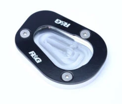 R&G PKS0049.SI Kickstand Shoe For BMW R NineT (2014-current) -MotorVision Store rg pks0049 si kickstand shoe bmw r ninet 5