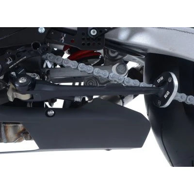 R&G PKS0066.SI Kickstand Shoe, Silver For BMW S1000RR (2015-) 2 R&G PKS0066.SI Kickstand Shoe, Silver For BMW S1000RR (2015-) - Image 2