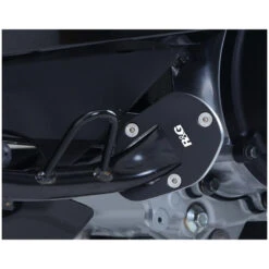 R&G PKS0068SI Kickstand Shoe For Yamaha Majesty S / S-Max (2014-)