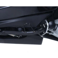 R&G PKS0068SI Kickstand Shoe For Yamaha Majesty S / S-Max (2014-) 5 R&G PKS0068SI Kickstand Shoe For Yamaha Majesty S / S-Max (2014-) -MotorVision Store rg pks0068si kickstand shoe image3