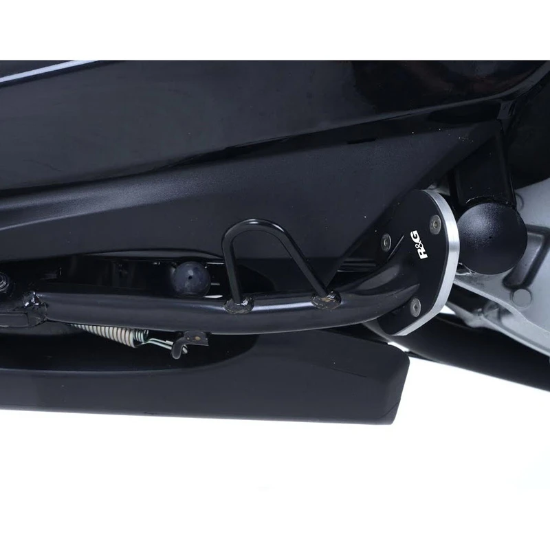 R&G PKS0068SI Kickstand Shoe For Yamaha Majesty S / S-Max (2014-) 3 R&G PKS0068SI Kickstand Shoe For Yamaha Majesty S / S-Max (2014-) - Image 3
