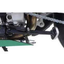 R&G PKS0081SI Kickstand Shoe For Aprilia RSV4 / RR / RF (2015-current) 5 R&G PKS0081SI Kickstand Shoe For Aprilia RSV4 / RR / RF (2015-current) -MotorVision Store rg pks0081si kickstand shoe aprilia rsv4 rr rf image3