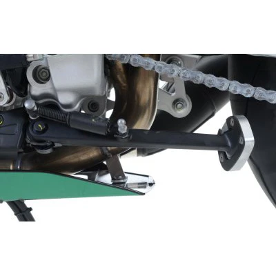 R&G PKS0081SI Kickstand Shoe For Aprilia RSV4 / RR / RF (2015-current) 3 R&G PKS0081SI Kickstand Shoe For Aprilia RSV4 / RR / RF (2015-current) - Image 3