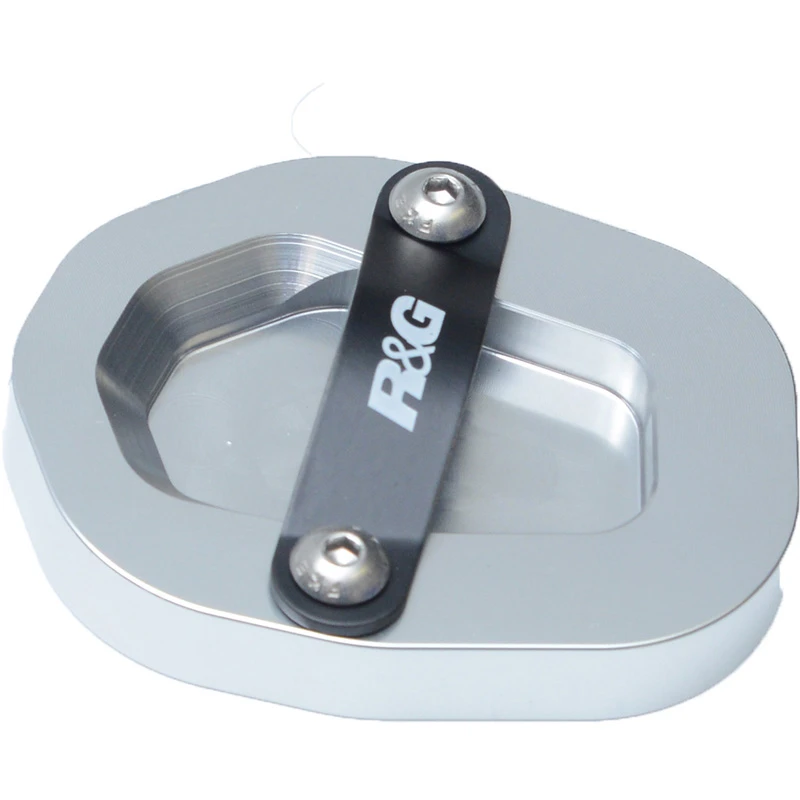 R&G PKS0082SI Sidestand Foot Enlarger For BMW S1000XR (2015-current) 2 R&G PKS0082SI Sidestand Foot Enlarger For BMW S1000XR (2015-current) - Image 2