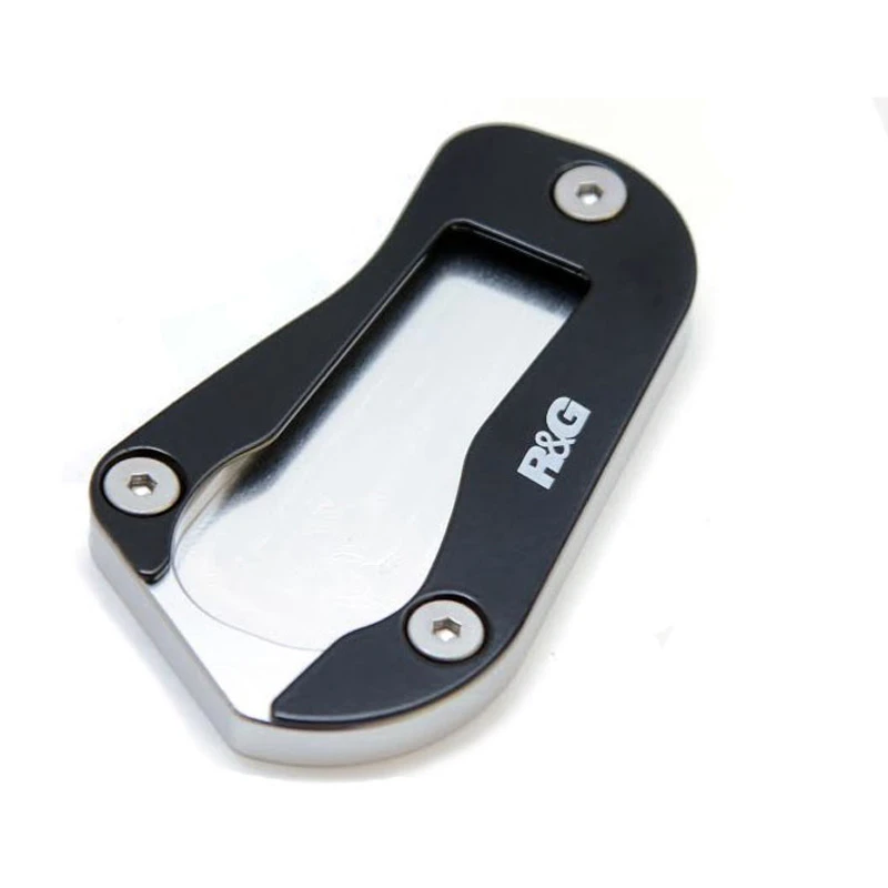 R&G PKS0083SI Sidestand Foot Enlarger BMW R1200R / R1200RS (2015-current) 2 R&G PKS0083SI Sidestand Foot Enlarger BMW R1200R / R1200RS (2015-current) - Image 2
