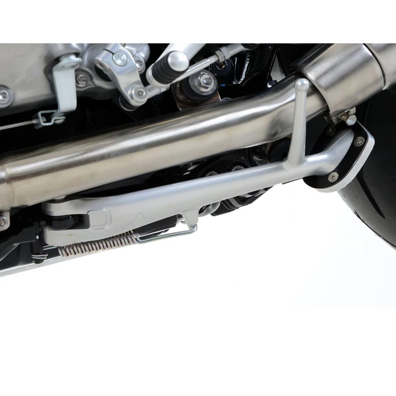 R&G PKS0091SI Kickstand Shoe For Triumph Thruxton 1200 / R (2016-current) 2 R&G PKS0091SI Kickstand Shoe For Triumph Thruxton 1200 / R (2016-current) - Image 2