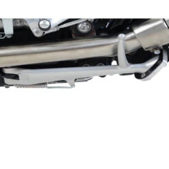 R&G PKS0091SI Kickstand Shoe For Triumph Thruxton 1200 / R (2016-current) 5 R&G PKS0091SI Kickstand Shoe For Triumph Thruxton 1200 / R (2016-current) -MotorVision Store rg pks0091si kickstand shoe image3