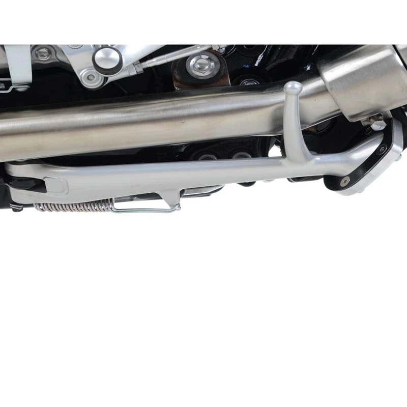 R&G PKS0091SI Kickstand Shoe For Triumph Thruxton 1200 / R (2016-current) 3 R&G PKS0091SI Kickstand Shoe For Triumph Thruxton 1200 / R (2016-current) - Image 3