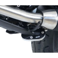 R&G PKS0092SI Side Stand Foot Enlarger Triumph Street Twin (2016-) & Street Cup (2017-) 9 R&G PKS0092SI Side Stand Foot Enlarger Triumph Street Twin (2016-) & Street Cup (2017-) -MotorVision Store rg pks0092si side stand foot enlarger image5