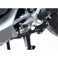 R&G PKS0095SI Side Stand Foot Enlarger For BMW R1200RT (2014-)