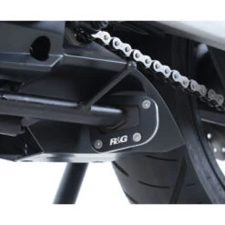R&G PKS0101SI Kickstand Shoe For Honda CBR250RR (2017-)
