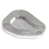 R&G PKS0143SI Kickstand Shoe, Silver For BMW G310R (2020-)