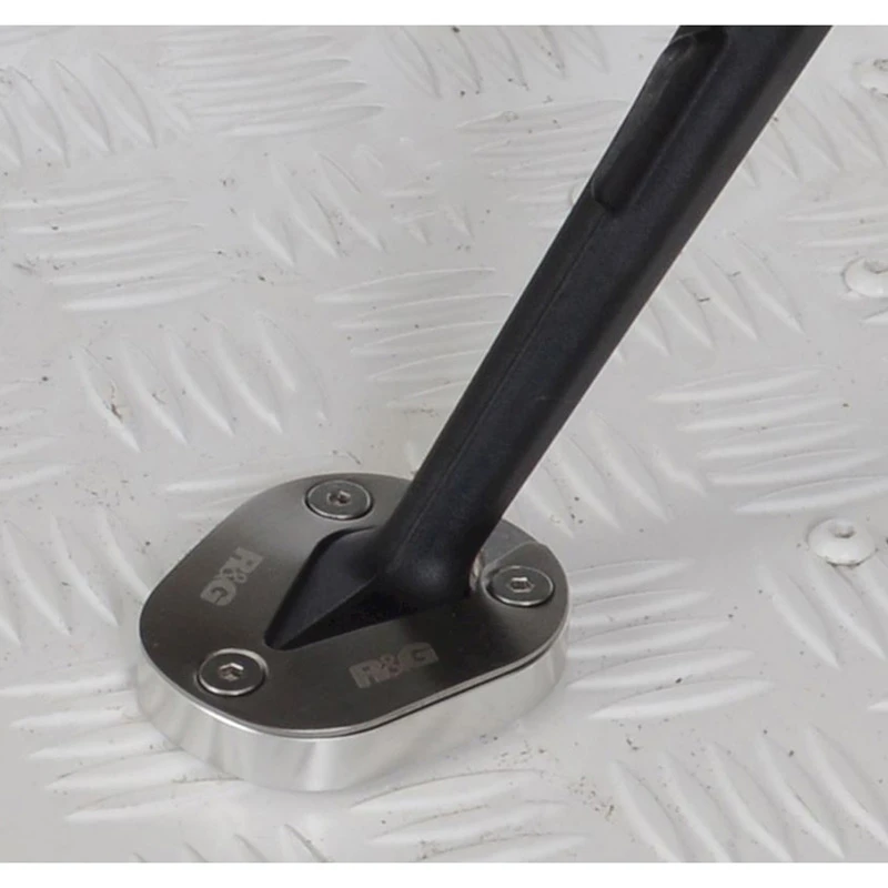 R&G PKS0156SI Kickstand Shoe For BMW S1000R/ Sport/ M Sport (2021-) 1 R&G PKS0156SI Kickstand Shoe For BMW S1000R/ Sport/ M Sport (2021-)