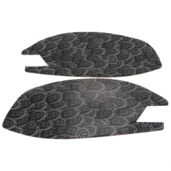 R&G RACEGRIP007BL Race Grips, 2 Pieces For Aprilia Tuono V4 1100 Factory & RSV4 1100 '21-