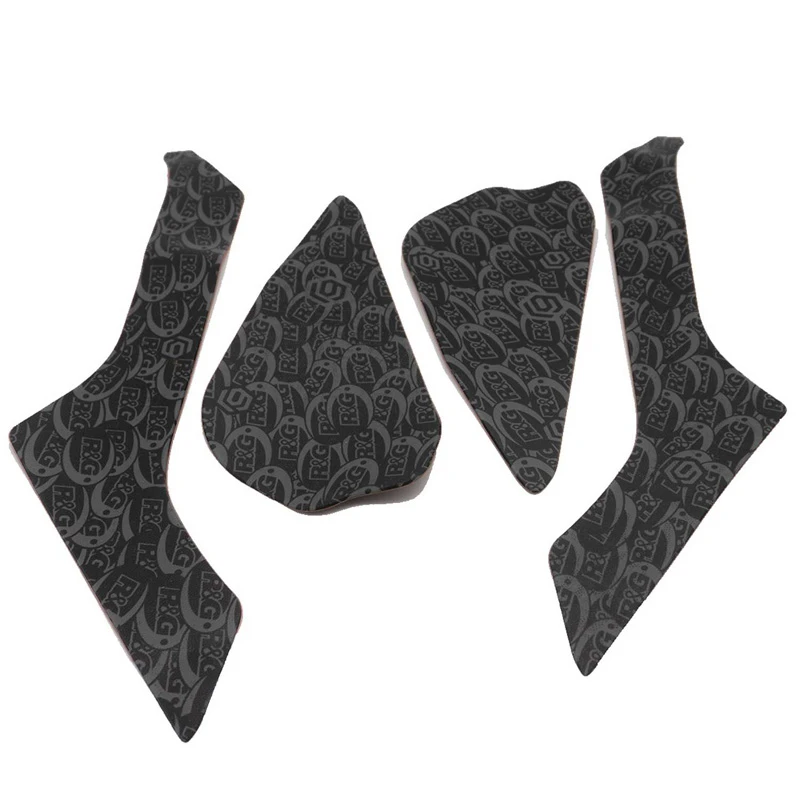 R&G RACEGRIP351BL Race Grips, 4 Piece Kit For Honda CBR1000RR-R/ Fireblade SP (2020-) 1 R&G RACEGRIP351BL Race Grips, 4 Piece Kit For Honda CBR1000RR-R/ Fireblade SP (2020-)