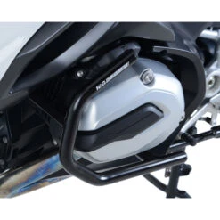 R&G AB0024BK Adventure Bar Crash Bars For BMW R1200RT (2014-current) 10 R&G AB0024BK Adventure Bar Crash Bars For BMW R1200RT (2014-current) -MotorVision Store rg racing ab0024bk adventure bar crash bars image6