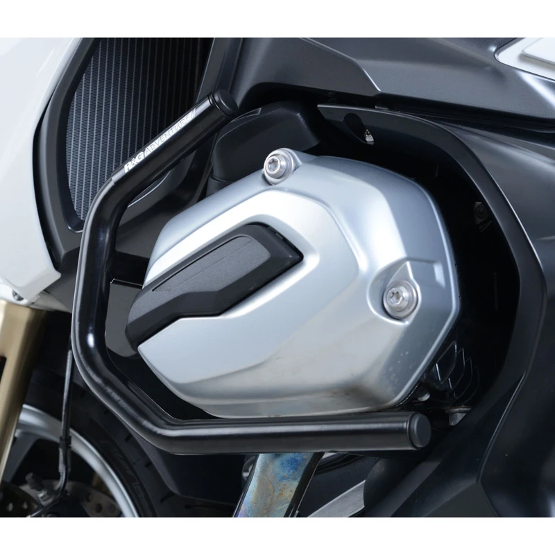 R&G AB0024BK Adventure Bar Crash Bars For BMW R1200RT (2014-current) 6 R&G AB0024BK Adventure Bar Crash Bars For BMW R1200RT (2014-current) - Image 6