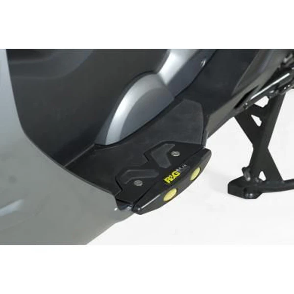 R&G Racing Footboard Sliders For BMW C600 Sport (2012-current) 1 R&G Racing Footboard Sliders For BMW C600 Sport (2012-current)