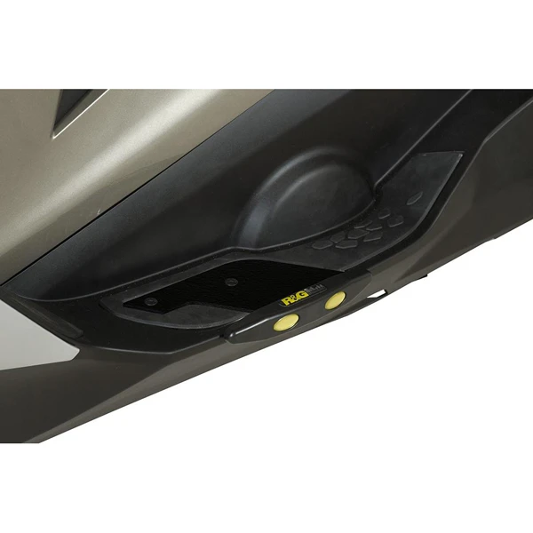 R&G Racing Footboard Sliders For BMW C600GT (2012-2013) 2 R&G Racing Footboard Sliders For BMW C600GT (2012-2013) - Image 2