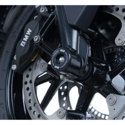 R&G FP0199BK Fork Protectors For BMW K1600GT (2012-current)
