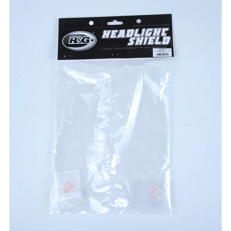 R&G HLS0030CL Headlight Shields For BMW S1000XR (2015-current) 2 R&G HLS0030CL Headlight Shields For BMW S1000XR (2015-current) - Image 2