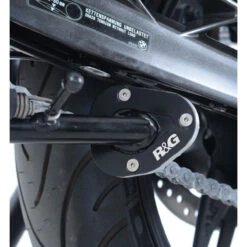 R&G PKS0104SI Kickstand Shoe For BMW G310R (2017-current)