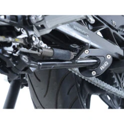 R&G PKS0104SI Kickstand Shoe For BMW G310R (2017-current) -MotorVision Store rg racing pks0104si kickstand shoe image4