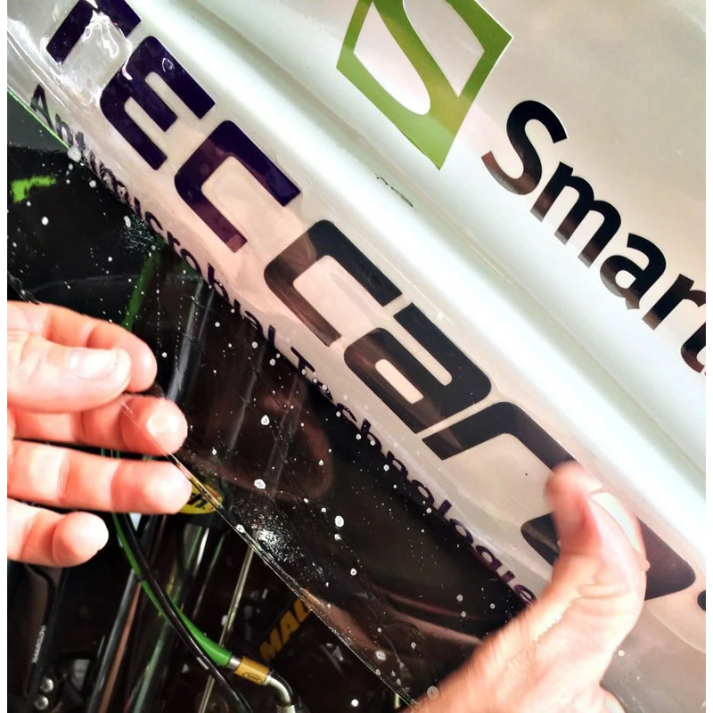 R&G SCPTRI004 Second Skin Paint Protection Film For Triumph Daytona 675 (2013-) 3 R&G SCPTRI004 Second Skin Paint Protection Film For Triumph Daytona 675 (2013-) - Image 3