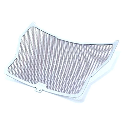 R&G RAD0065RACINGTI Titanium Racing Radiator Guard For Honda CBR1000RR (2008-2015) 2 R&G RAD0065RACINGTI Titanium Racing Radiator Guard For Honda CBR1000RR (2008-2015) - Image 2