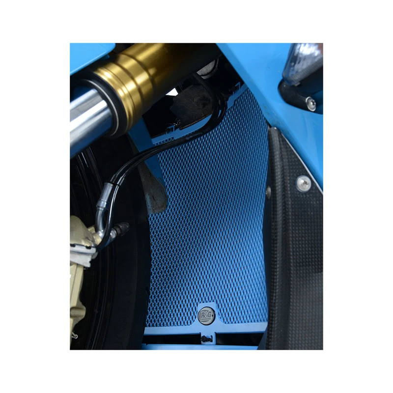 R&G RAD0087BLUE Radiator Guard For BMW S1000RR '10-'14 / HP4/S1000R (2014-2016) 1 R&G RAD0087BLUE Radiator Guard For BMW S1000RR '10-'14 / HP4/S1000R (2014-2016)