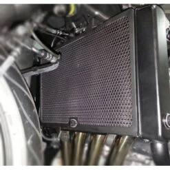 R&G RAD0155BK Radiator Guard For Honda CBR650F (2014-), CB650F (2018-) & CB650R