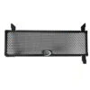 R&G RAD0176BK Radiator Guards, Black For Honda VFR800 (2014-)