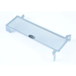 R&G RAD0176TI Radiator Guards, Titanium For Honda VFR800 (2014-)