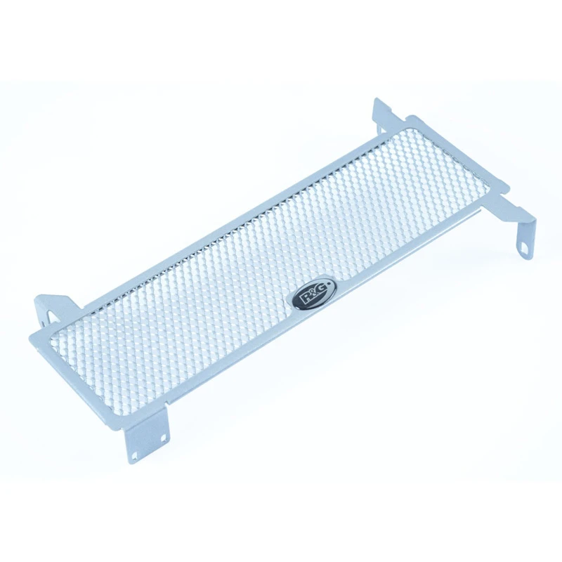 R&G RAD0176TI Radiator Guards, Titanium For Honda VFR800 (2014-) 2 R&G RAD0176TI Radiator Guards, Titanium For Honda VFR800 (2014-) - Image 2