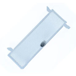 R&G RAD0176TI Radiator Guards, Titanium For Honda VFR800 (2014-) 5 R&G RAD0176TI Radiator Guards, Titanium For Honda VFR800 (2014-) -MotorVision Store rg rad0176ti radiator guards titanium image3