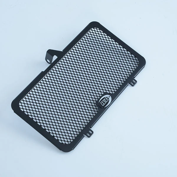 R&G RAD0179BK Radiator Guard, Black For Honda CBR300R (2014-) 4 R&G RAD0179BK Radiator Guard, Black For Honda CBR300R (2014-) - Image 4