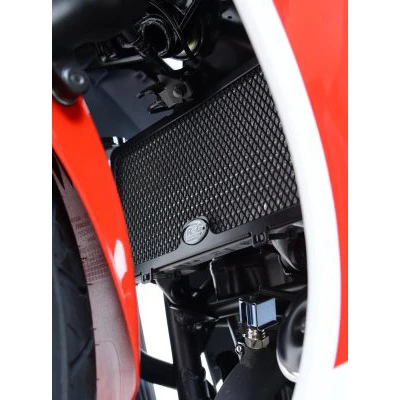 R&G RAD0179BK Radiator Guard, Black For Honda CBR300R (2014-) 1 R&G RAD0179BK Radiator Guard, Black For Honda CBR300R (2014-)
