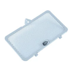 R&G RAD0179TI Radiator Guard, Titanium For Honda CBR300R (2014-)