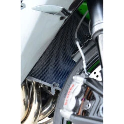 R&G RAD0192RACINGTI Race Series Titanium Radiator Guard For Aprilia RSV4 / Tuono V4