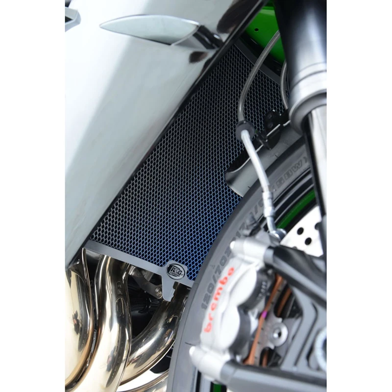 R&G RAD0192RACINGTI Race Series Titanium Radiator Guard For Aprilia RSV4 / Tuono V4 1 R&G RAD0192RACINGTI Race Series Titanium Radiator Guard For Aprilia RSV4 / Tuono V4