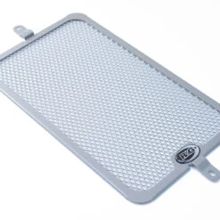 R&G RAD0204.P Radiator Guard Triumph Thruxton 1200 / R 16-up / Street Twin 2016 7 R&G RAD0204.P Radiator Guard Triumph Thruxton 1200 / R 16-up / Street Twin 2016 -MotorVision Store rg rad0204bk radiator guard black image4