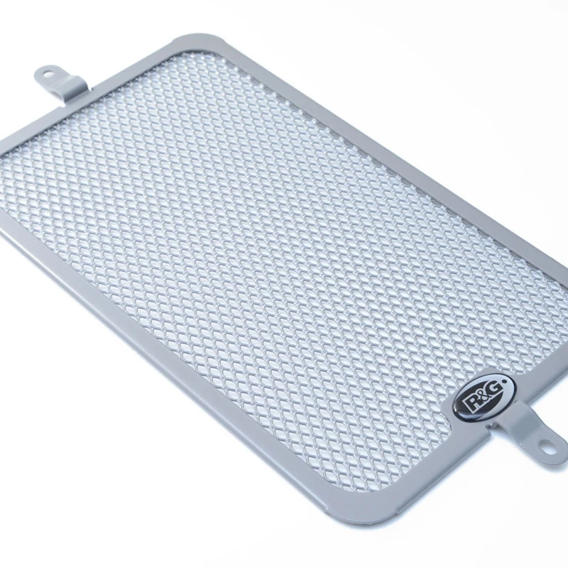 R&G RAD0204.P Radiator Guard Triumph Thruxton 1200 / R 16-up / Street Twin 2016 4 R&G RAD0204.P Radiator Guard Triumph Thruxton 1200 / R 16-up / Street Twin 2016 - Image 4