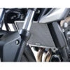 R&G RAD0206BK Radiator Guard, Black For Honda CB500F (2016-)