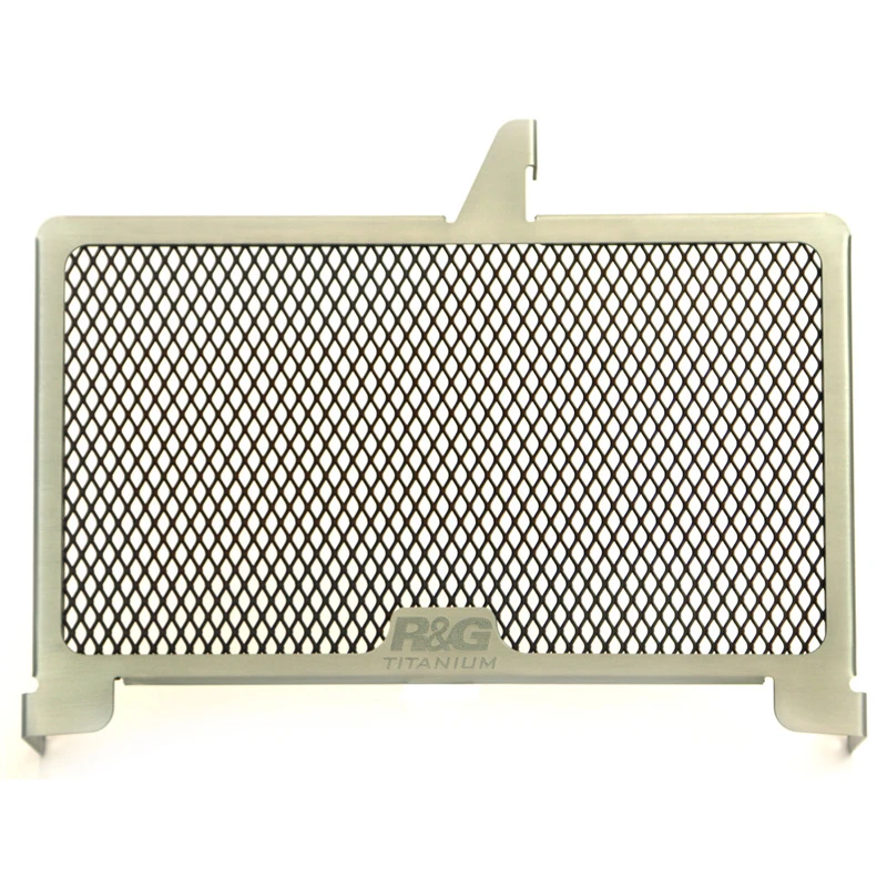 R&G RAD0212RACINGTI Racing Radiator Guard For Honda CBR1000RR /SP/ SP2 2017-up 2 R&G RAD0212RACINGTI Racing Radiator Guard For Honda CBR1000RR /SP/ SP2 2017-up - Image 2