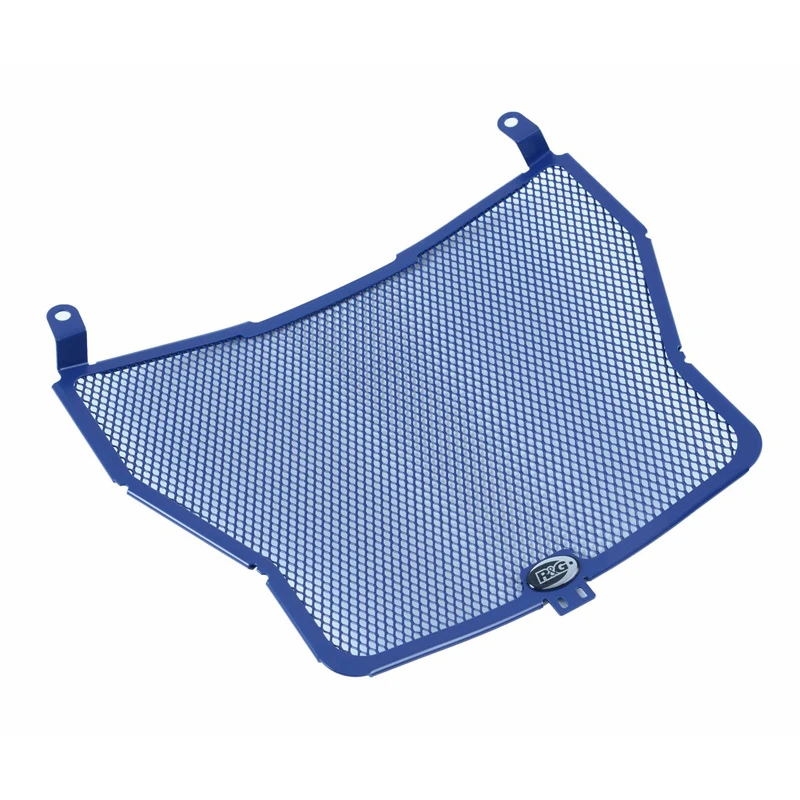 R&G RAD0215DKBLUE Radiator Guard Dark Blue For BMW S1000R (2017-2020) 2 R&G RAD0215DKBLUE Radiator Guard Dark Blue For BMW S1000R (2017-2020) - Image 2