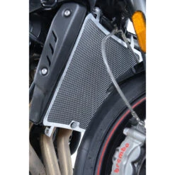 R&G RAD0219 Radiator Guard For Triumph Street Triple R/S/RS 765 (2018-)
