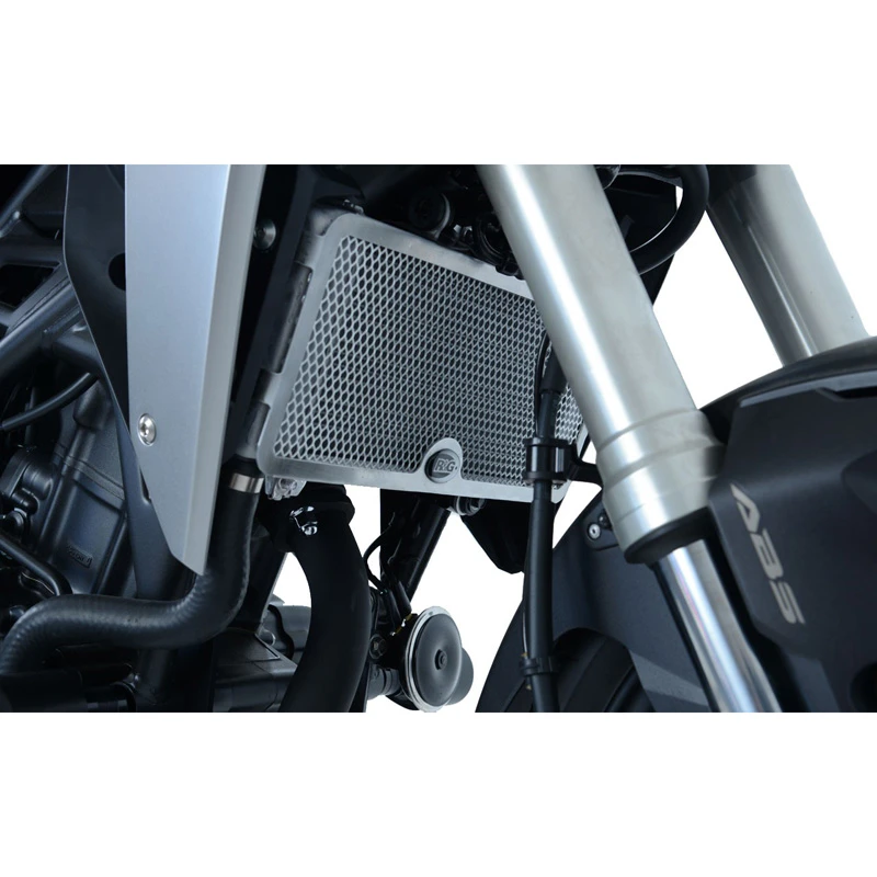 R&G RAD0234BK Radiator Guard For The Honda CB300R (2018-) 1 R&G RAD0234BK Radiator Guard For The Honda CB300R (2018-)