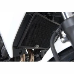 R&G Radiator Guard Black For Honda CB500F '13-up