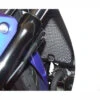 R&G Radiator Guard Black For Honda CBR125R '11-up